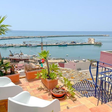 La Casa Del Pescatore Шака Екстериор снимка