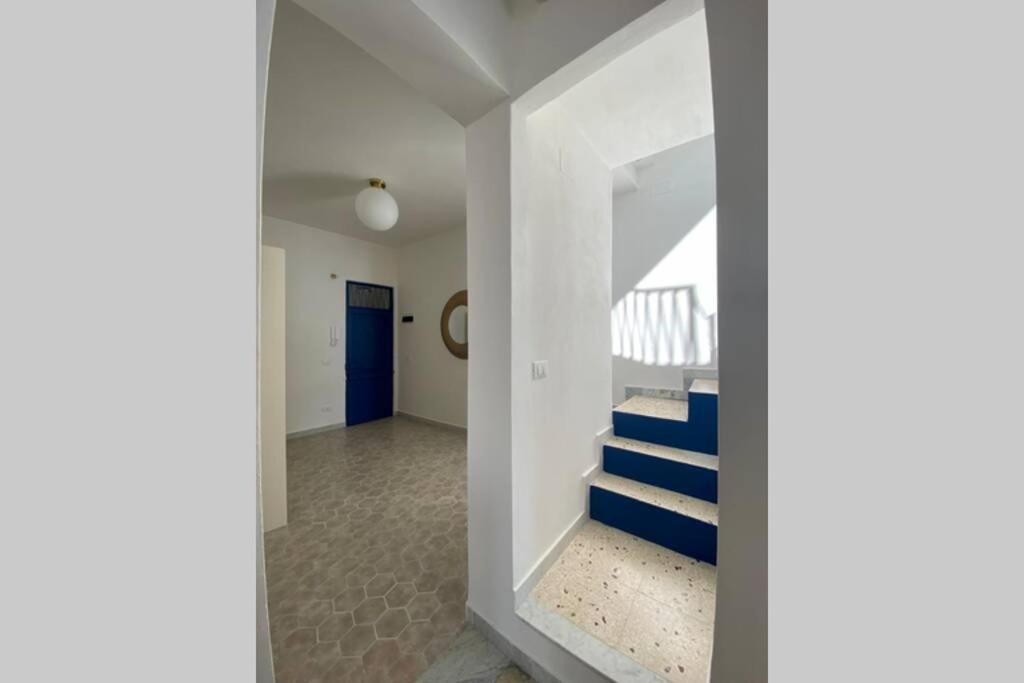 La Casa Del Pescatore Шака Екстериор снимка