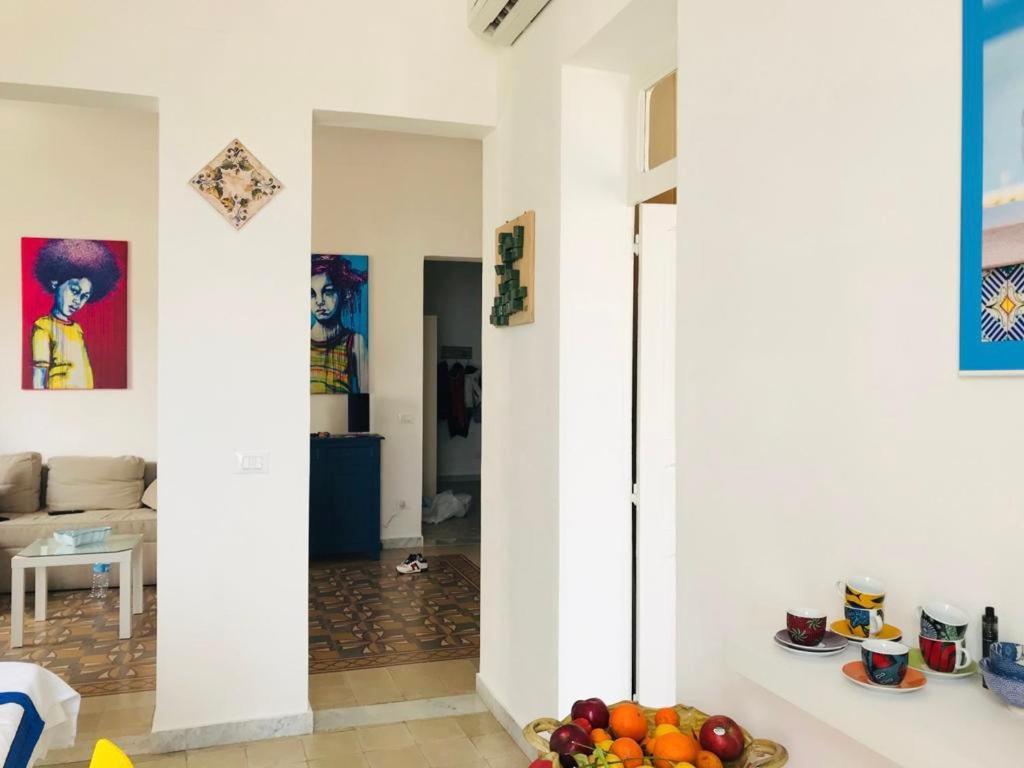 La Casa Del Pescatore Шака Екстериор снимка