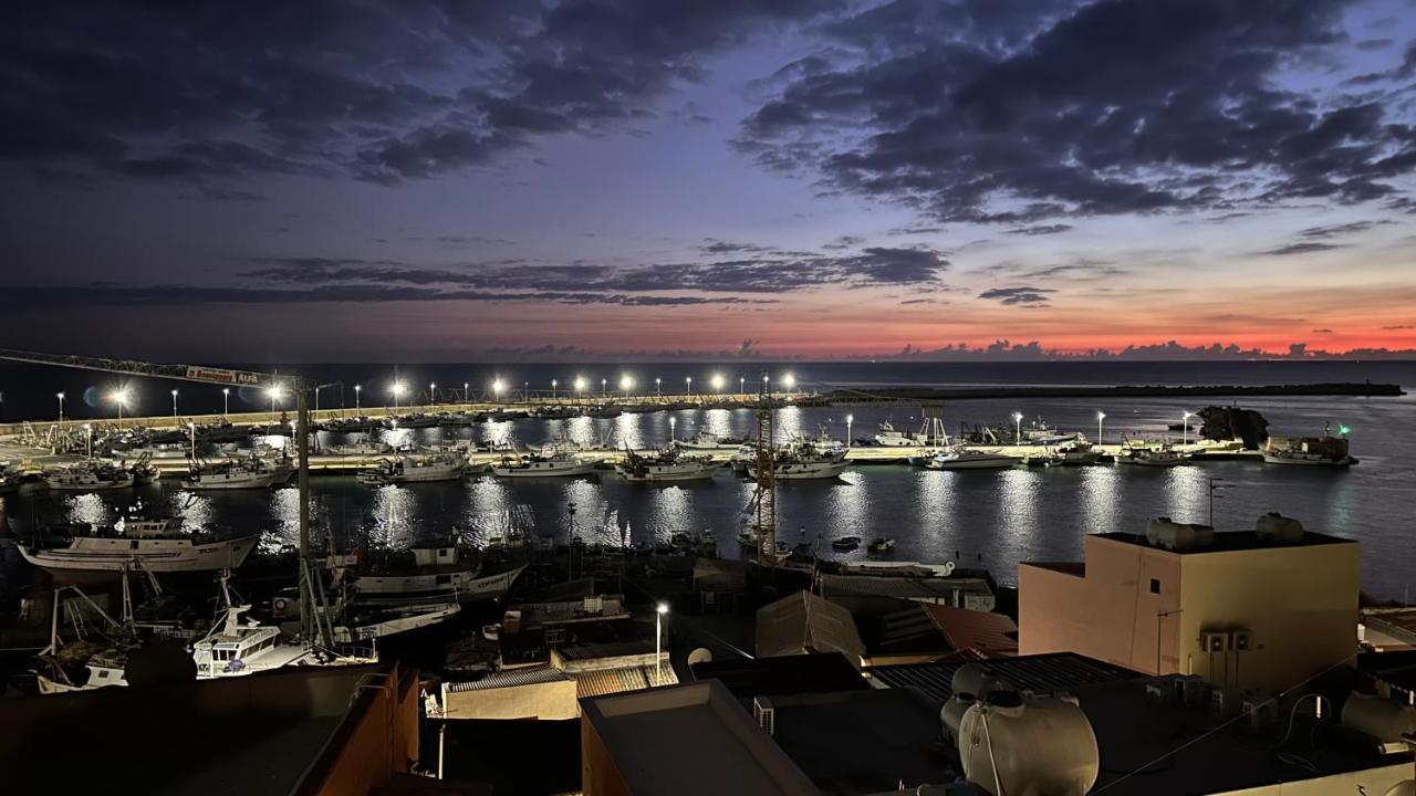 La Casa Del Pescatore Шака Екстериор снимка